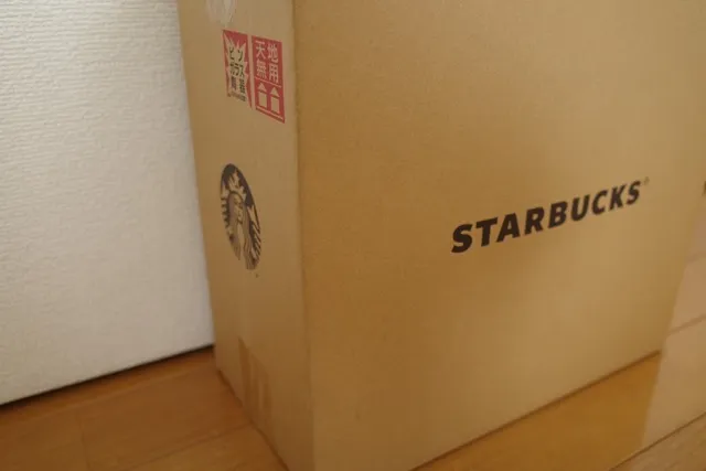 スタバ福袋2024の中身